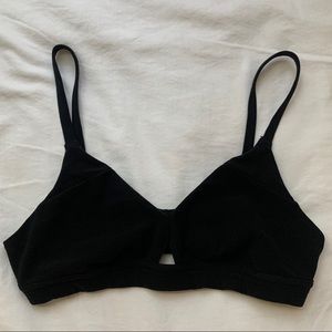 Alo Alosoft Lounge Bra